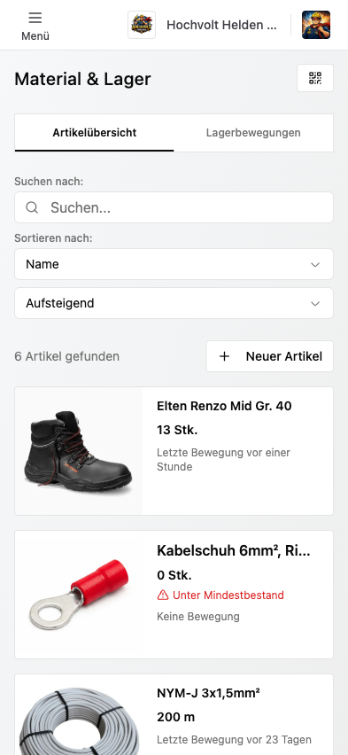 Funktioniert überall
